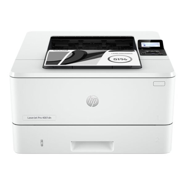 Refurbished Printer, Print, Fast speeds, Easy service, Mobile printing, Advanced security, Best-for-small teams, Ethernet/USB only.
